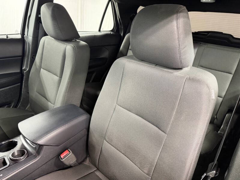 2017 Ford Explorer Police Interceptor Utility