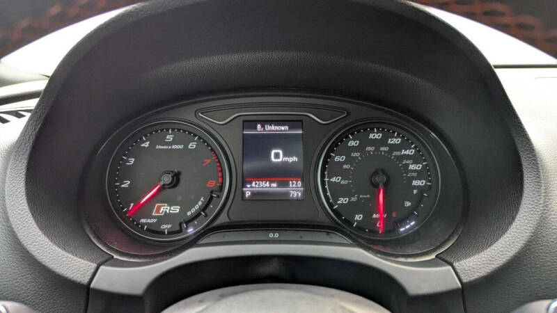 2019 Audi RS 3 2.5T quattro