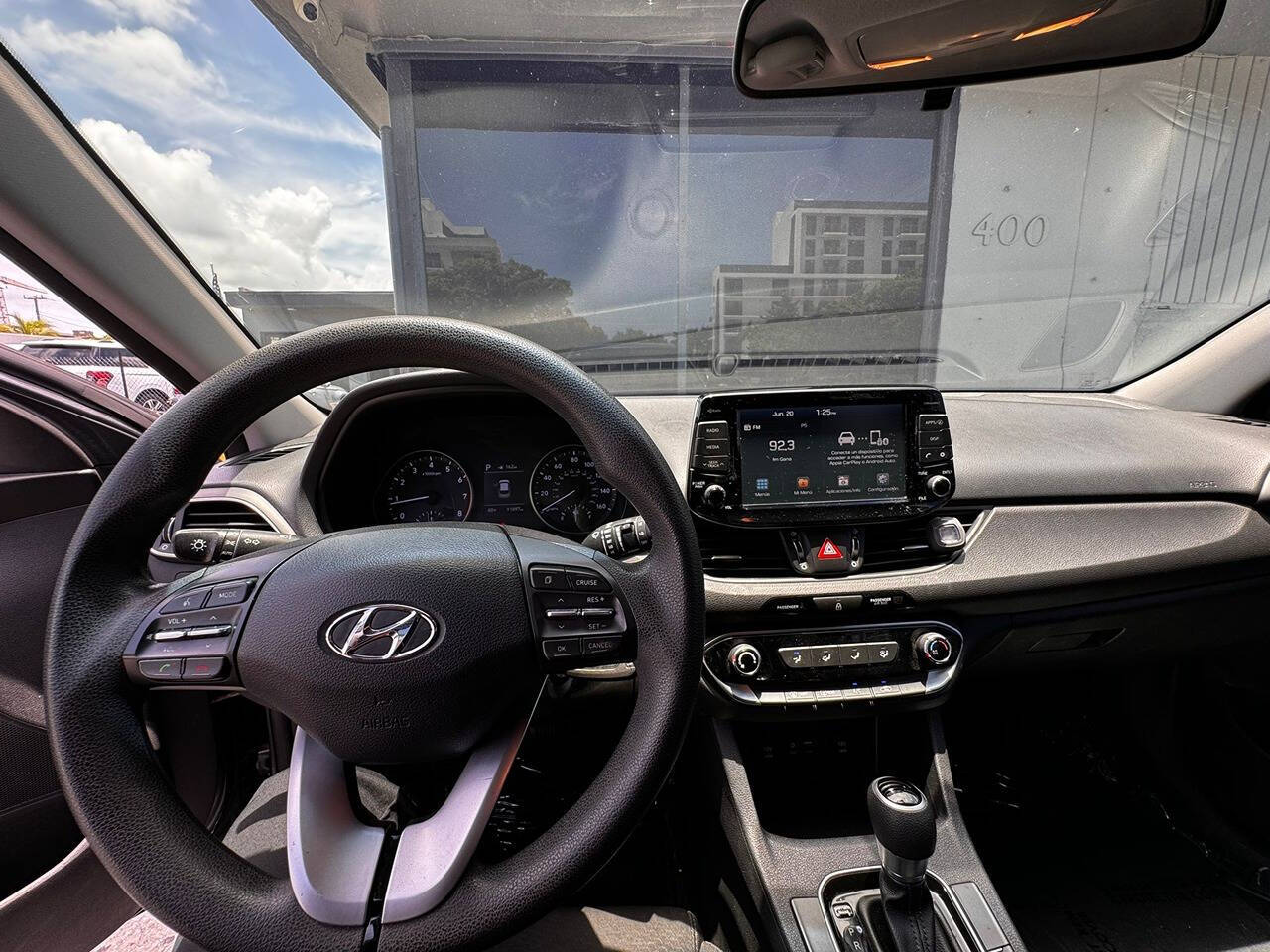 2018 Hyundai ELANTRA GT for sale at MPS Sales in Hollywood, FL