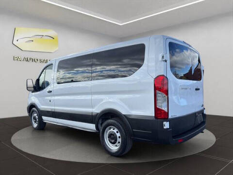 2022 Ford Transit