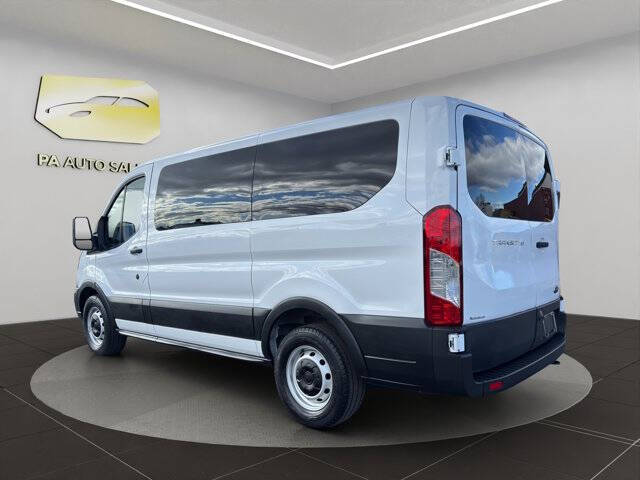 2022 Ford Transit