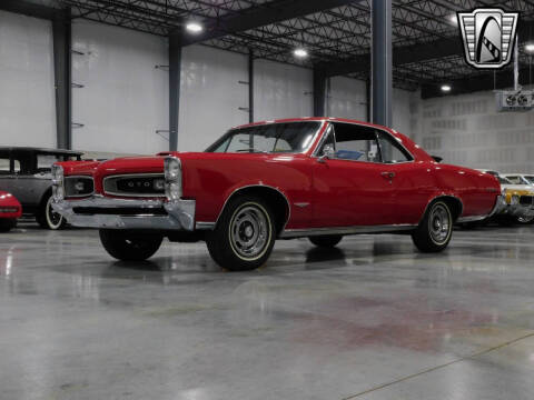 1966 Pontiac GTO