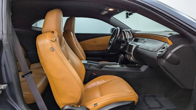 2013 Chevrolet Camaro LT