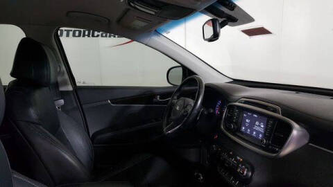 2017 Kia Sorento EX