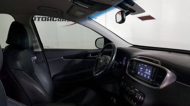 2017 Kia Sorento EX