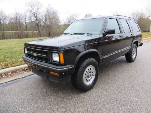 1994 Chevrolet S-10 Blazer for sale at EZ Motorcars in West Allis WI