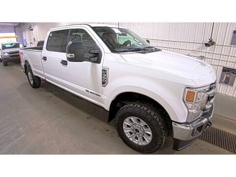 2022 Ford F-350 Super Duty for sale at FAST LANE AUTOS in Spearfish SD