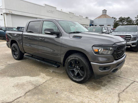 2022 RAM 1500