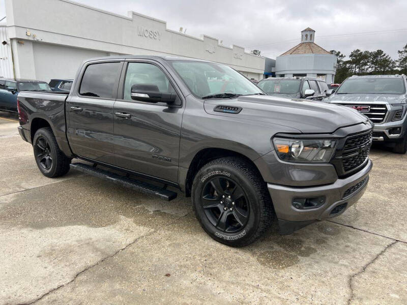 2022 RAM 1500