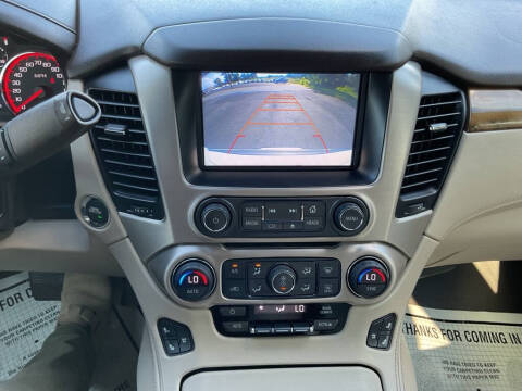 2016 GMC Yukon XL Denali