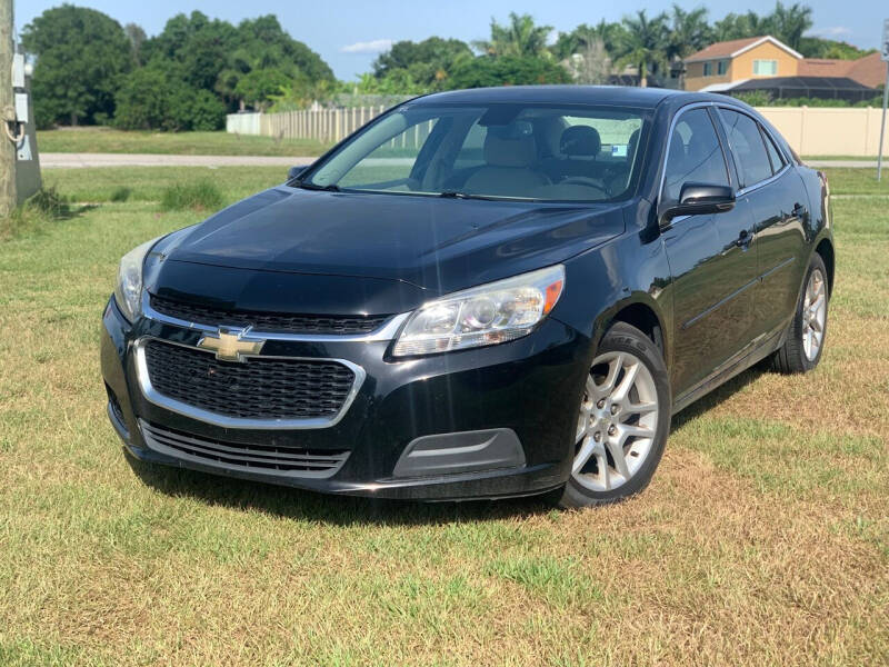 2016 Chevrolet Malibu Limited for sale at Bargain Auto Mart Inc. in Kenneth City FL