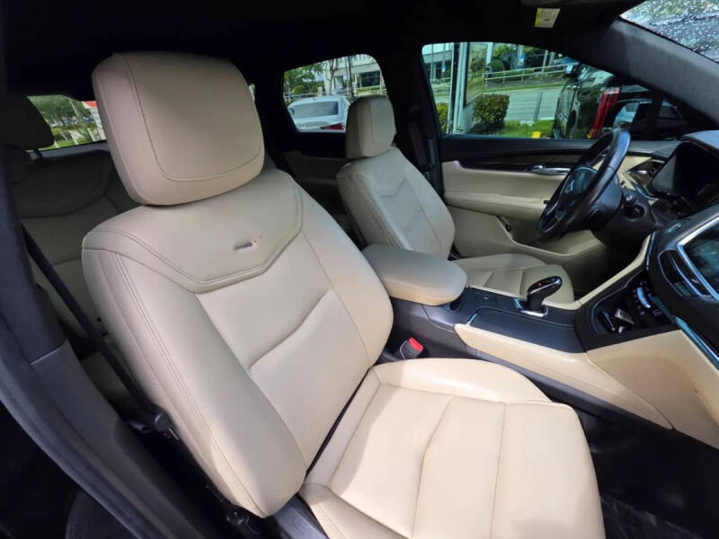 2017 Cadillac XT5