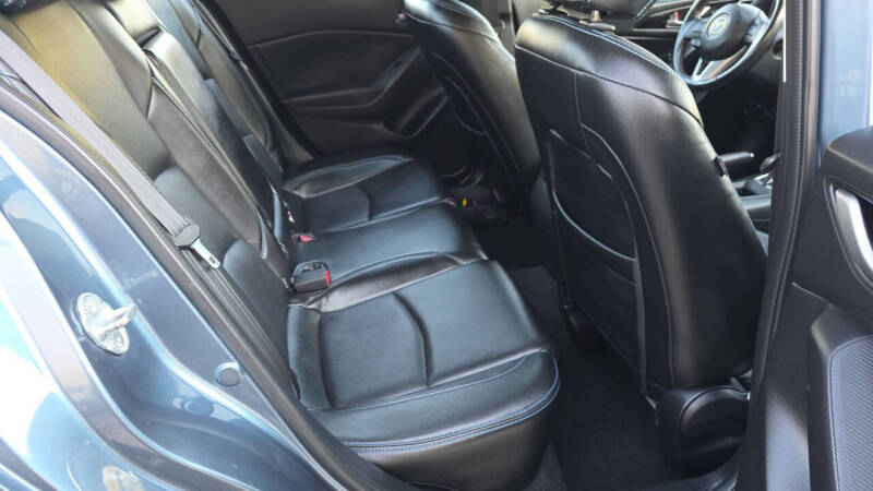 2014 Mazda MAZDA3 i Touring