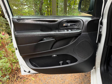 2018 Dodge Grand Caravan SE Plus