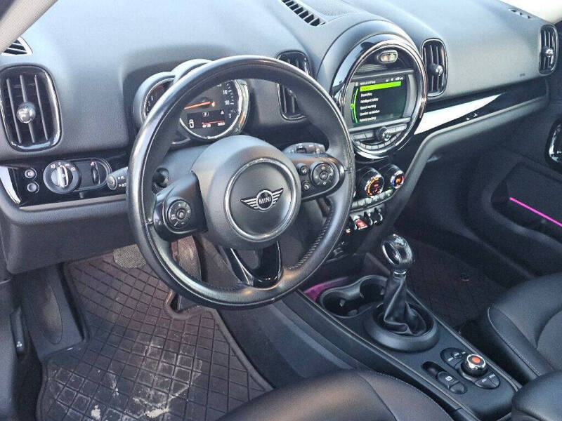2019 MINI Countryman Cooper