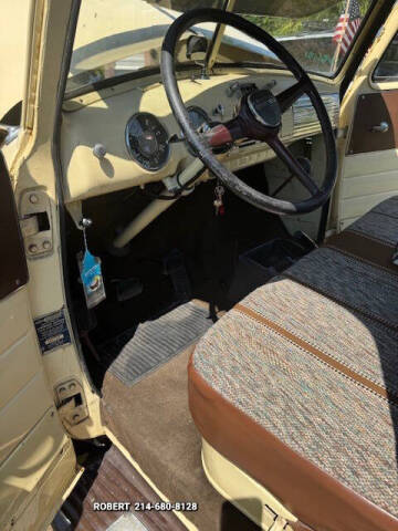 1953 Chevrolet 3600