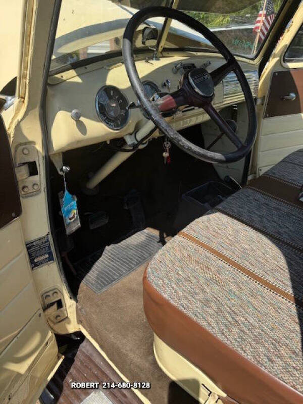 1953 Chevrolet 3600