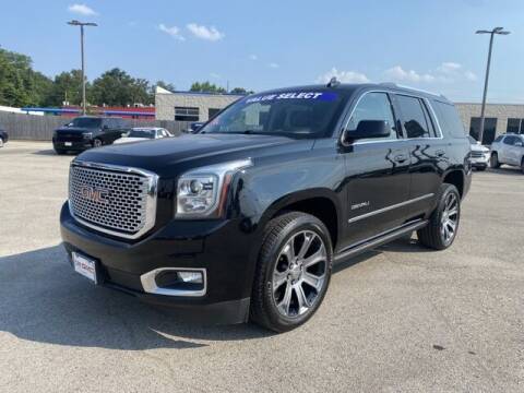 2017 GMC Yukon for sale at Express Purchasing Plus in Hot Springs AR