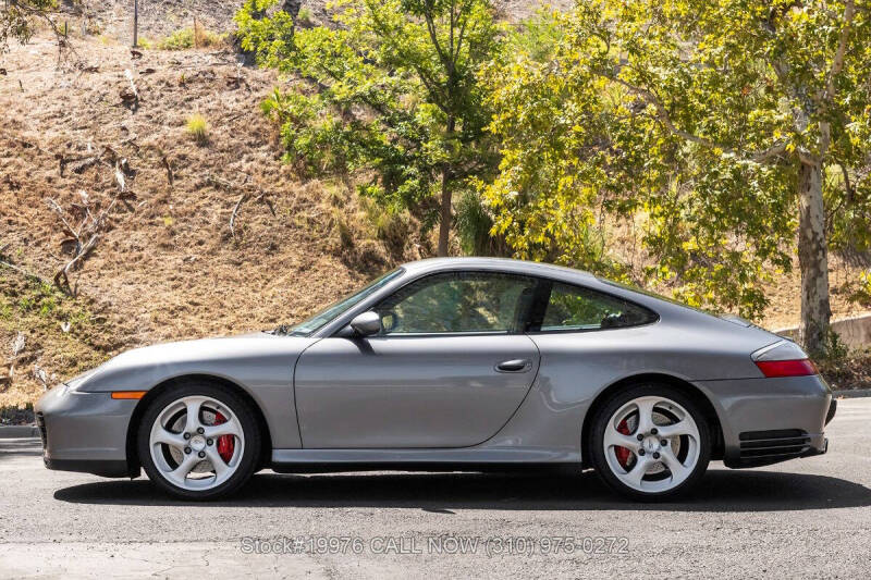 2002 Porsche 911