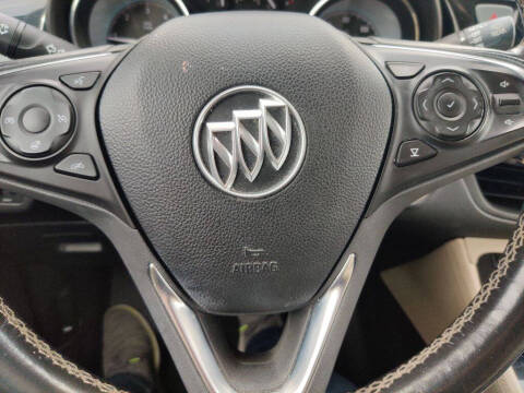 2017 Buick Envision Essence