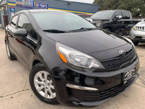 2017 Kia Rio