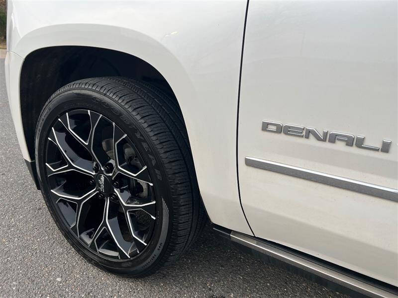 2016 GMC Yukon Denali