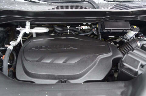 2023 Honda Passport Elite