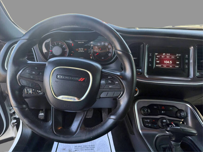 2016 Dodge Challenger