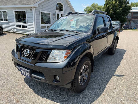 2016 Nissan Frontier