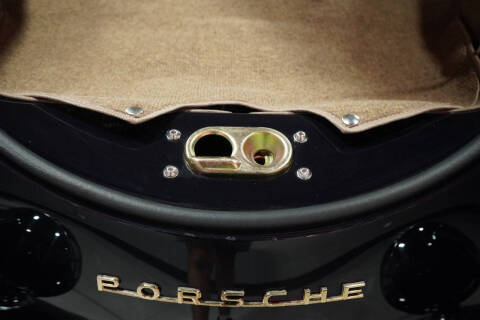 2024 Porsche 356 Speedster