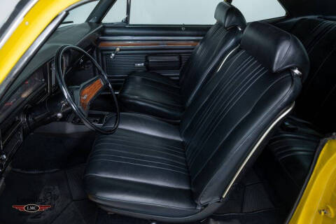 1970 Chevrolet Nova
