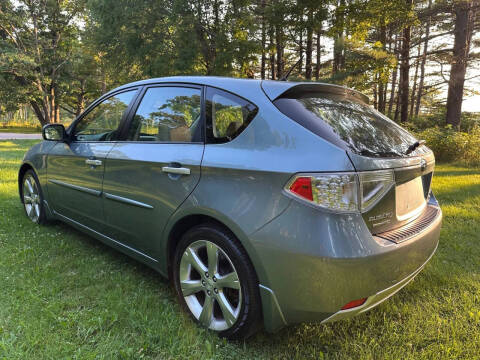 2011 Subaru Impreza Outback Sport