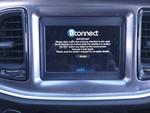 2020 Dodge Challenger SXT