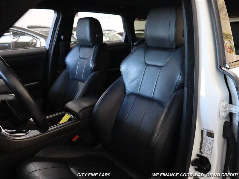 2018 Land Rover Range Rover Evoque SE