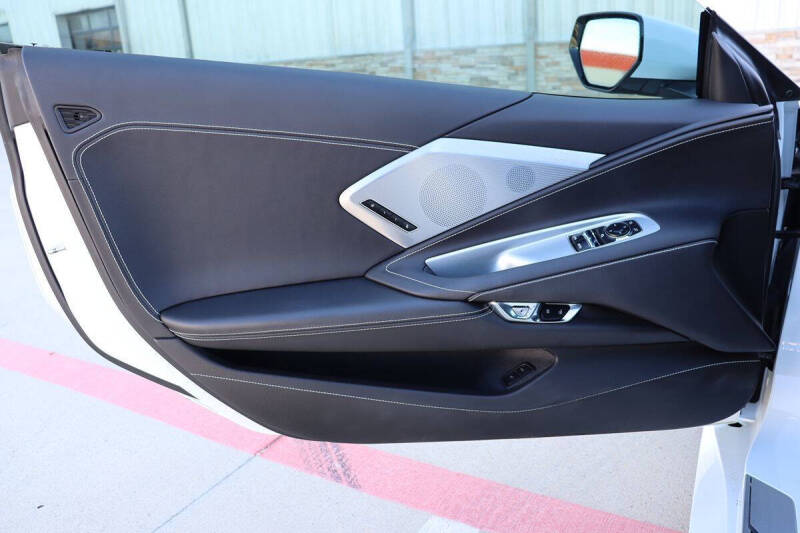 2023 Chevrolet Corvette Stingray