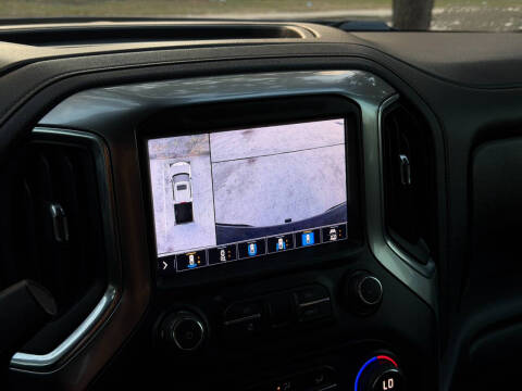 2022 Chevrolet Silverado 1500 Limited LTZ