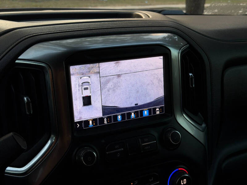 2022 Chevrolet Silverado 1500 Limited LTZ