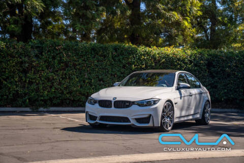 2018 BMW M3