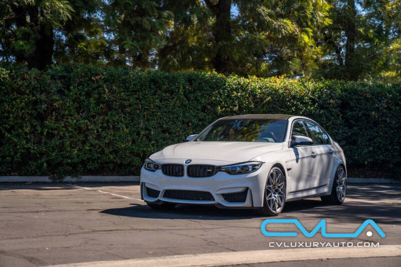 2018 BMW M3