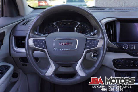 2020 GMC Terrain Denali