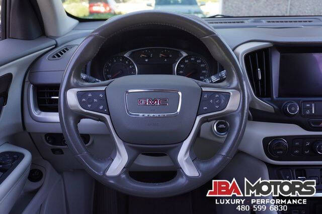 2020 GMC Terrain Denali