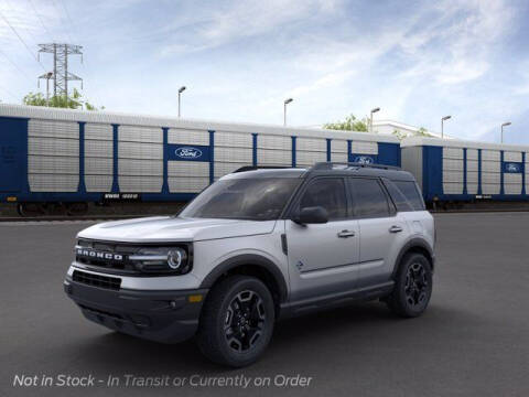 2021 Ford Bronco Sport