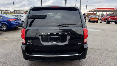 2020 Dodge Grand Caravan SXT