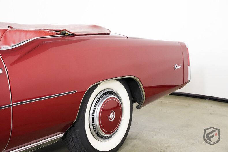 1976 Cadillac Eldorado