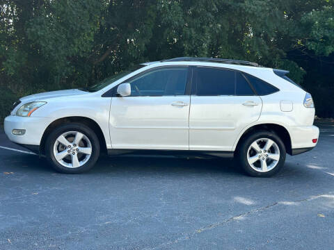 2006 Lexus RX 330