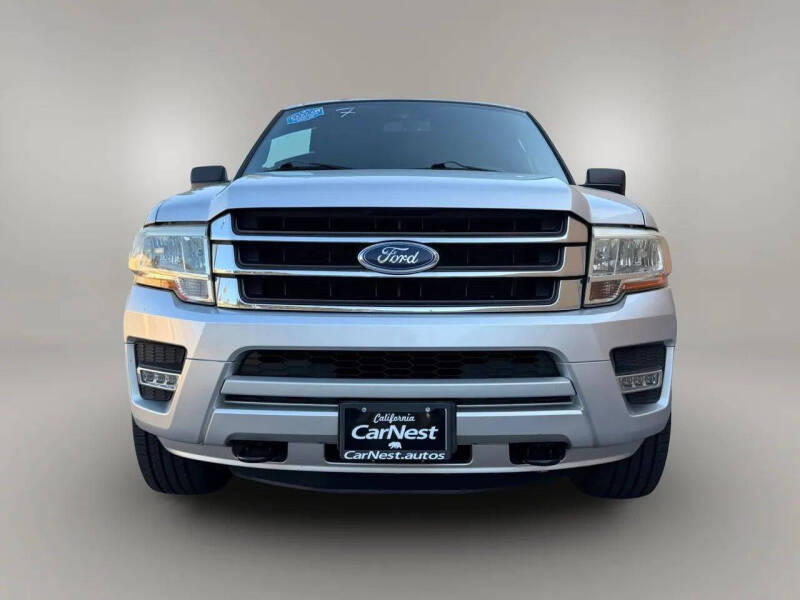 2017 Ford Expedition