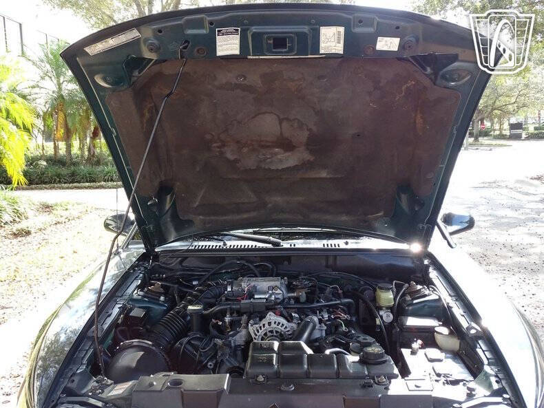 1999 Ford Mustang GT