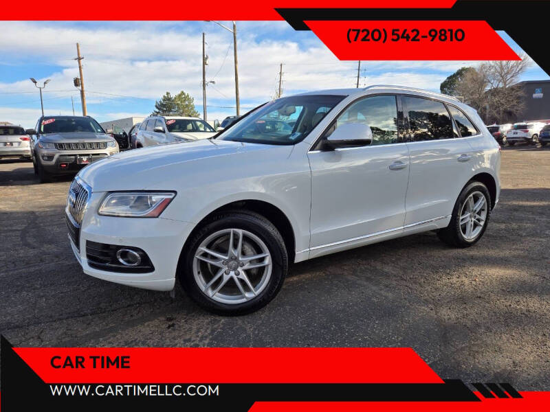 2015 Audi Q5 2.0T quattro Premium Plus