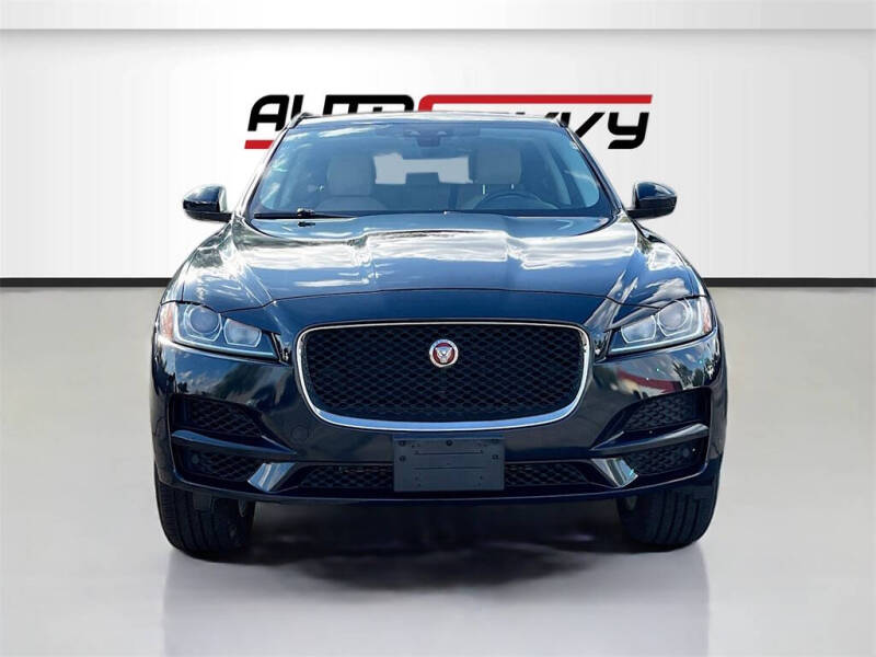 2017 Jaguar F-PACE 20d Premium