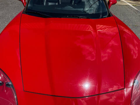 2009 Chevrolet Corvette